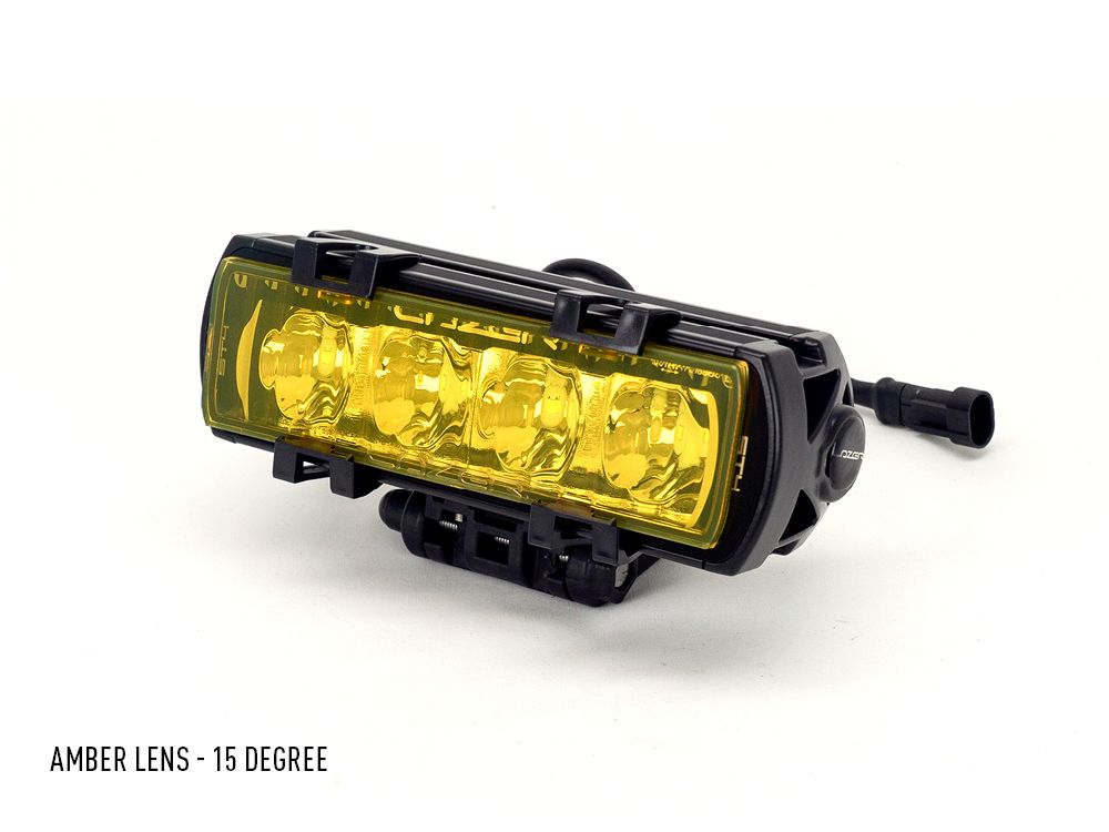 Triple R Lighting ST4 Amber Lens