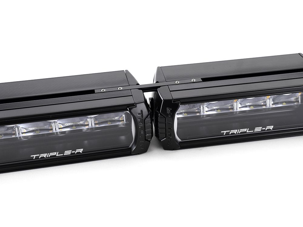 Triple R Lighting ST4/LR Series Two-Lamp Link Piece