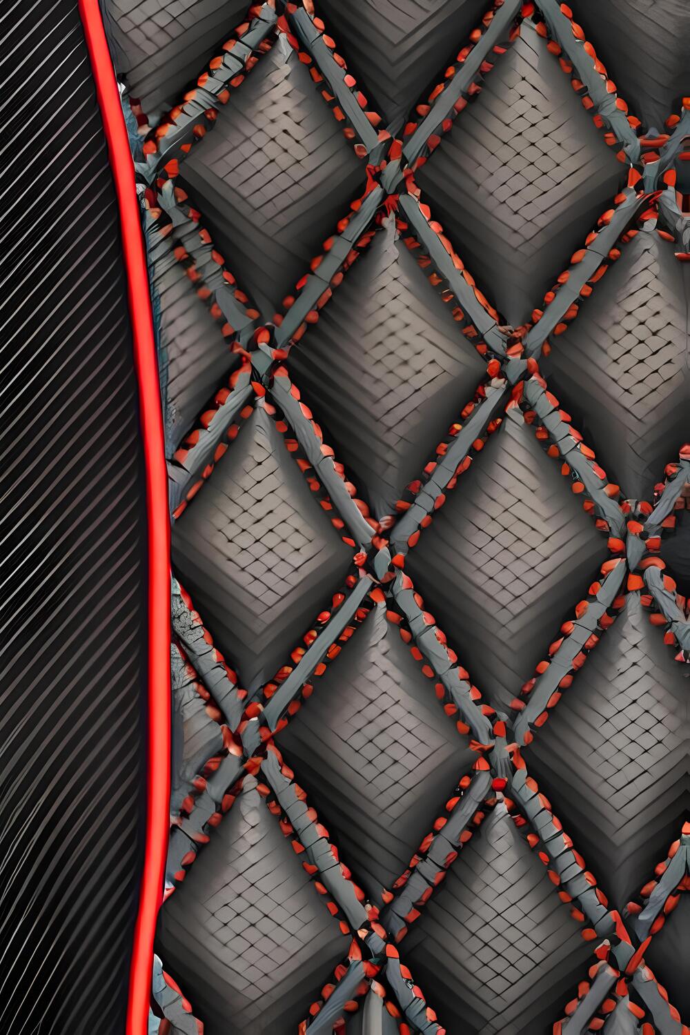 Triple X Seats Can Am Maverick X3 2 buckets and rear bench Venom Full Seats Set