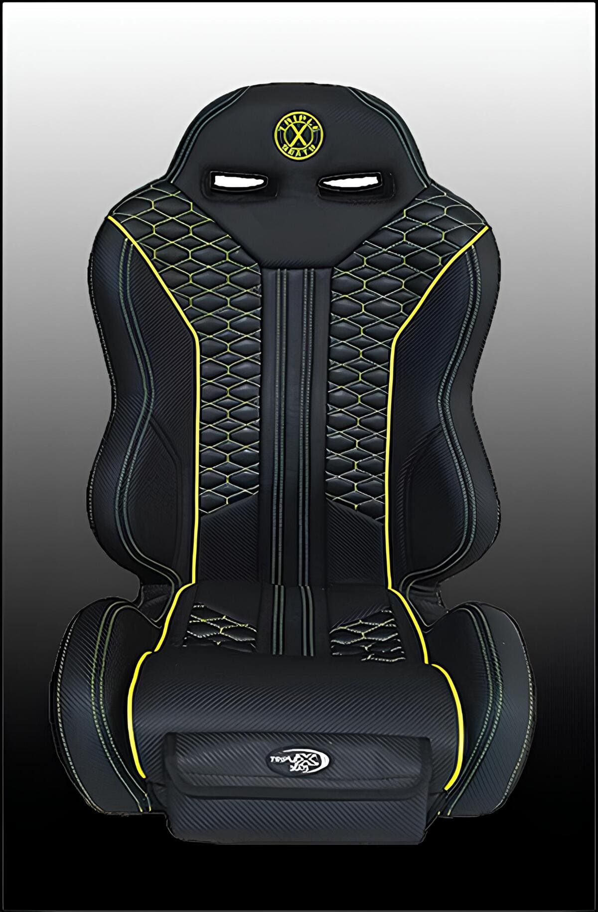 Triple X Seats Polaris RZR Pro R/Can Am Maverick X3 & Kawasaki Teryx 2.0 Elite Seats