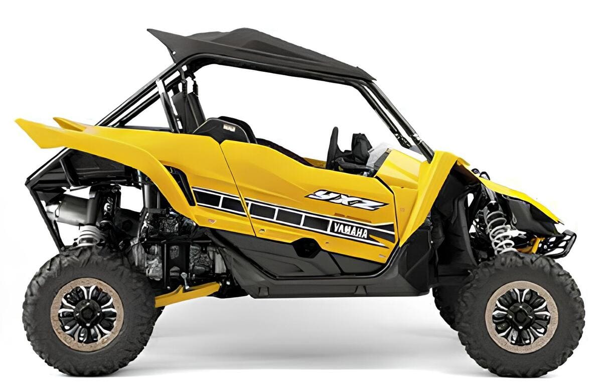 Triple X Seats Yamaha YXZ Bucket Seats