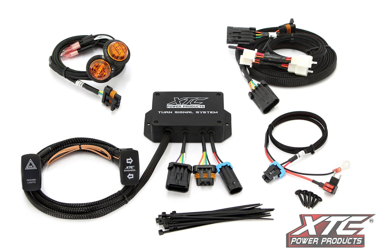 XTC Mahindra Roxor 2018 Plug and Play Turn Signal System