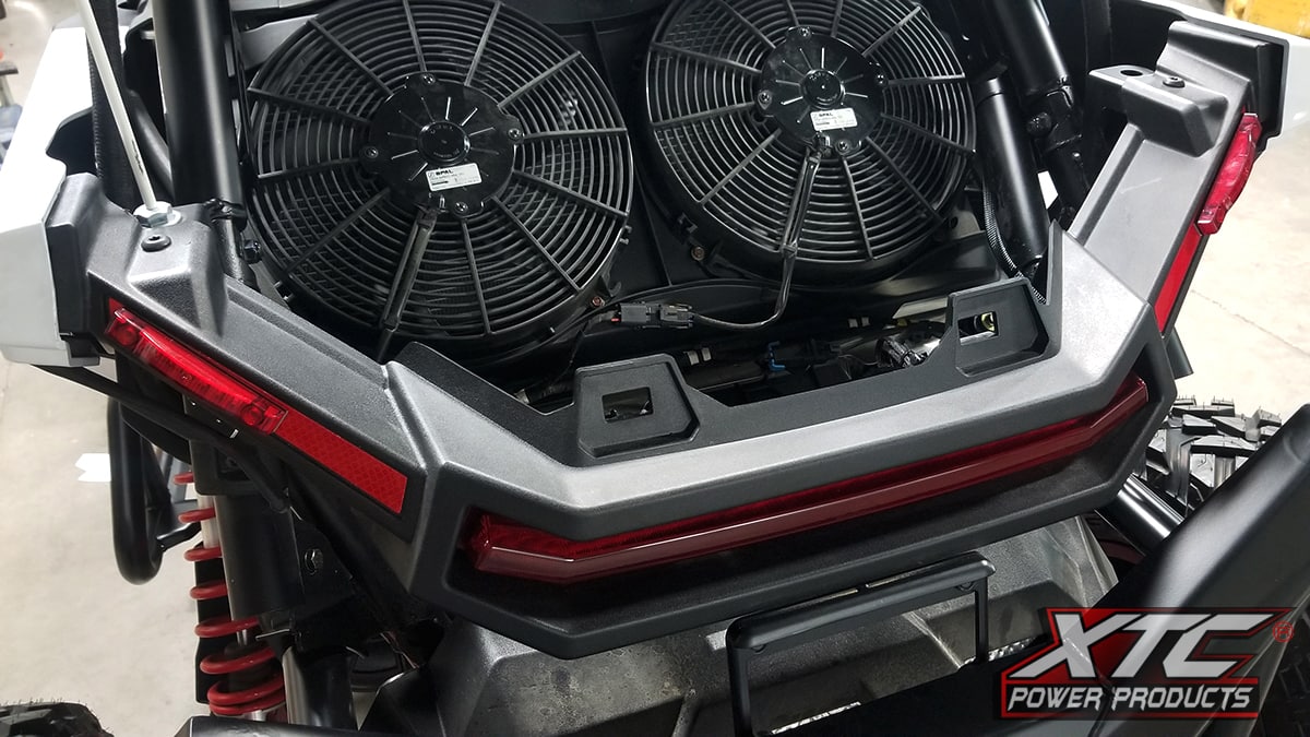 XTC Polaris RZR RS1 Plug and Play Turn Signal System