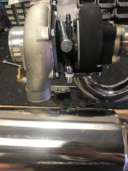 Force Turbos Polaris RZR Trail Turbo System