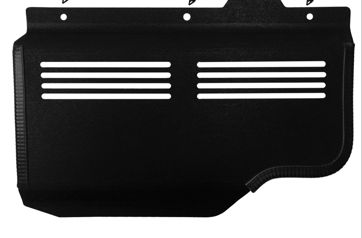 Spike Can Am Maverick X3 Battery/ECU Cover Set