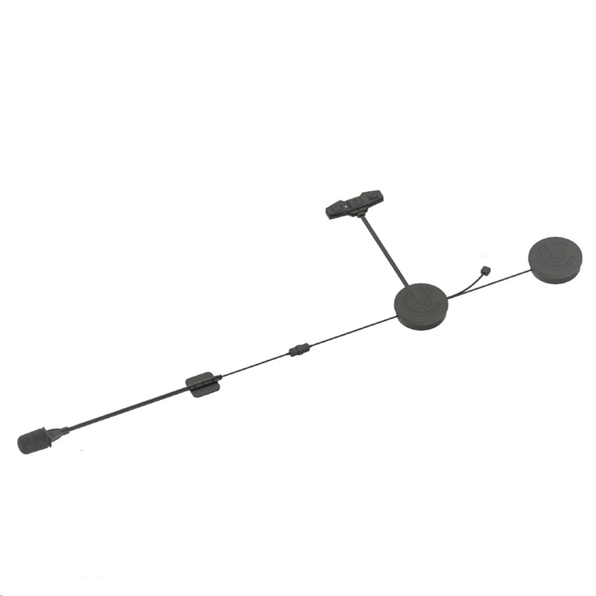 Uclear Digital Amp Nano & Helmet Audio Single Kits