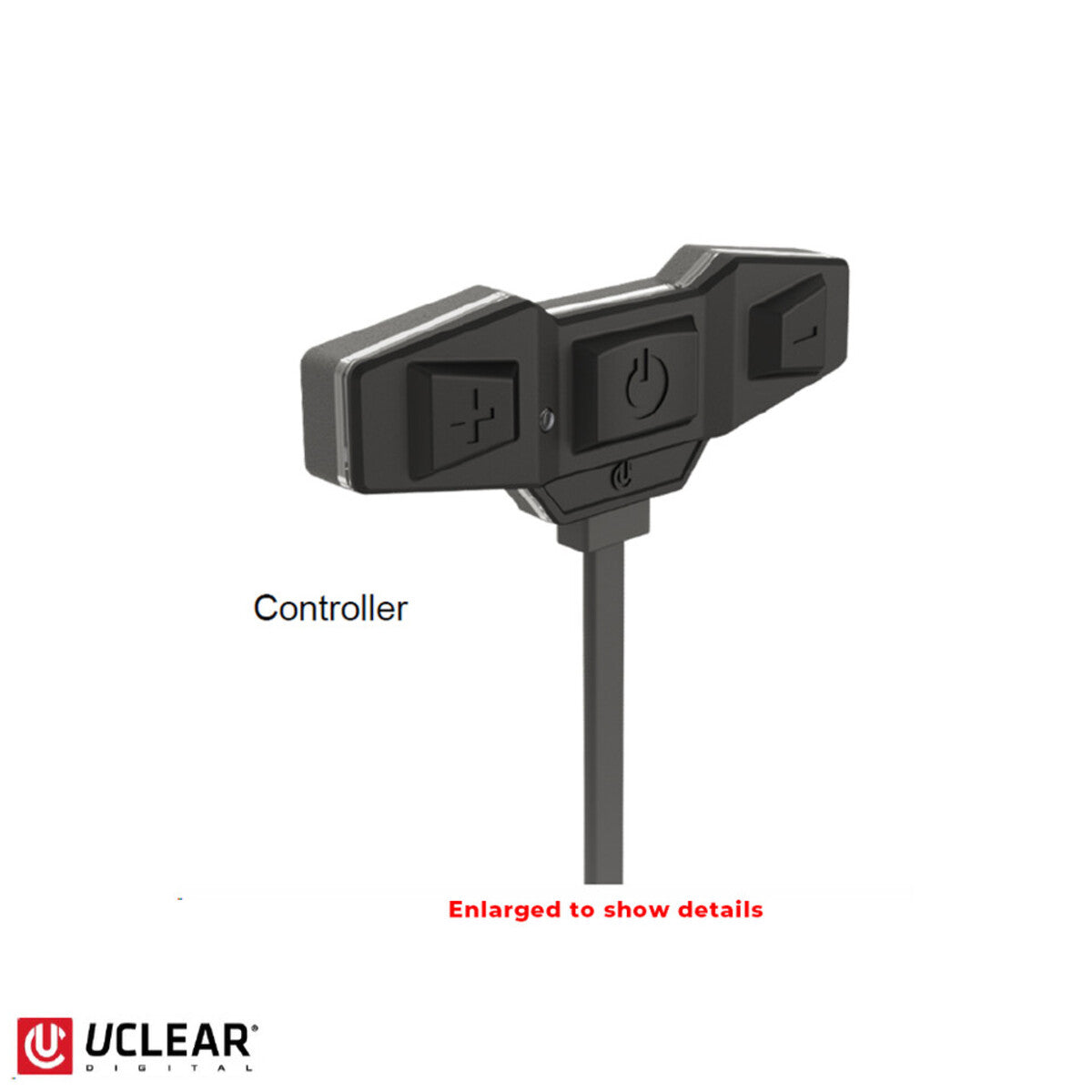 Uclear Digital Amp Nano & Helmet Audio Single Kits