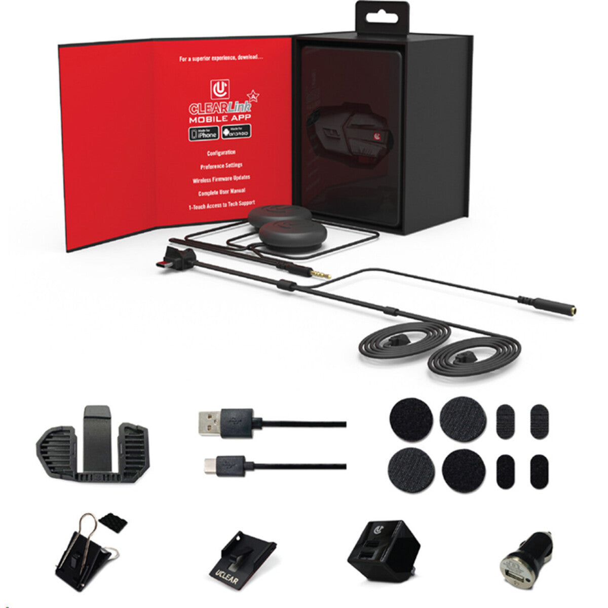 Uclear Digital HDX-V Motion