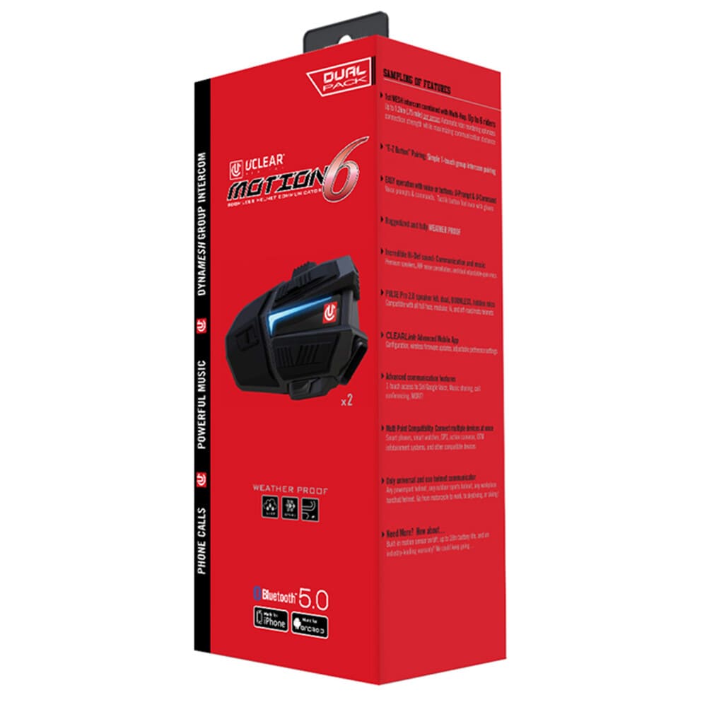 Uclear Digital Motion 6