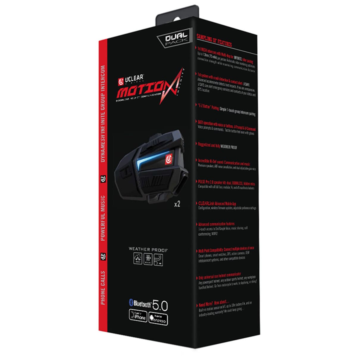 Uclear Digital Motion Infinity