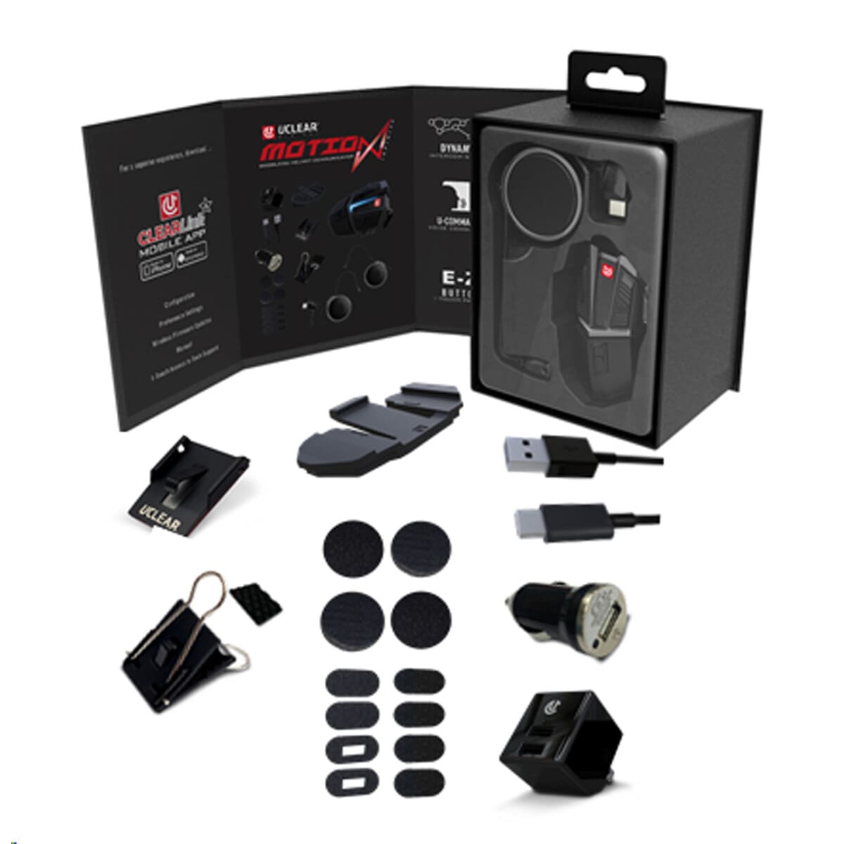 Uclear Digital Motion Infinity