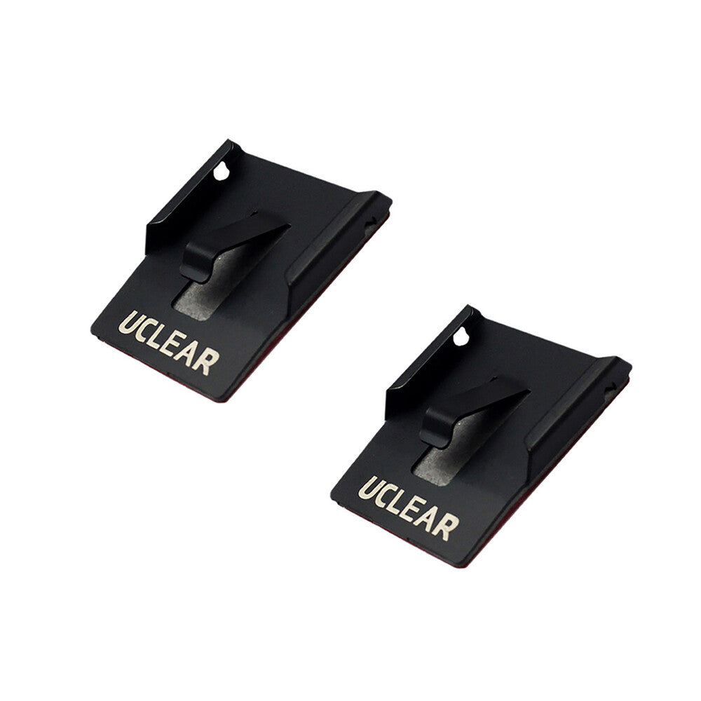 Uclear Digital Permanent Helmet Mount for Amp & Motion Series