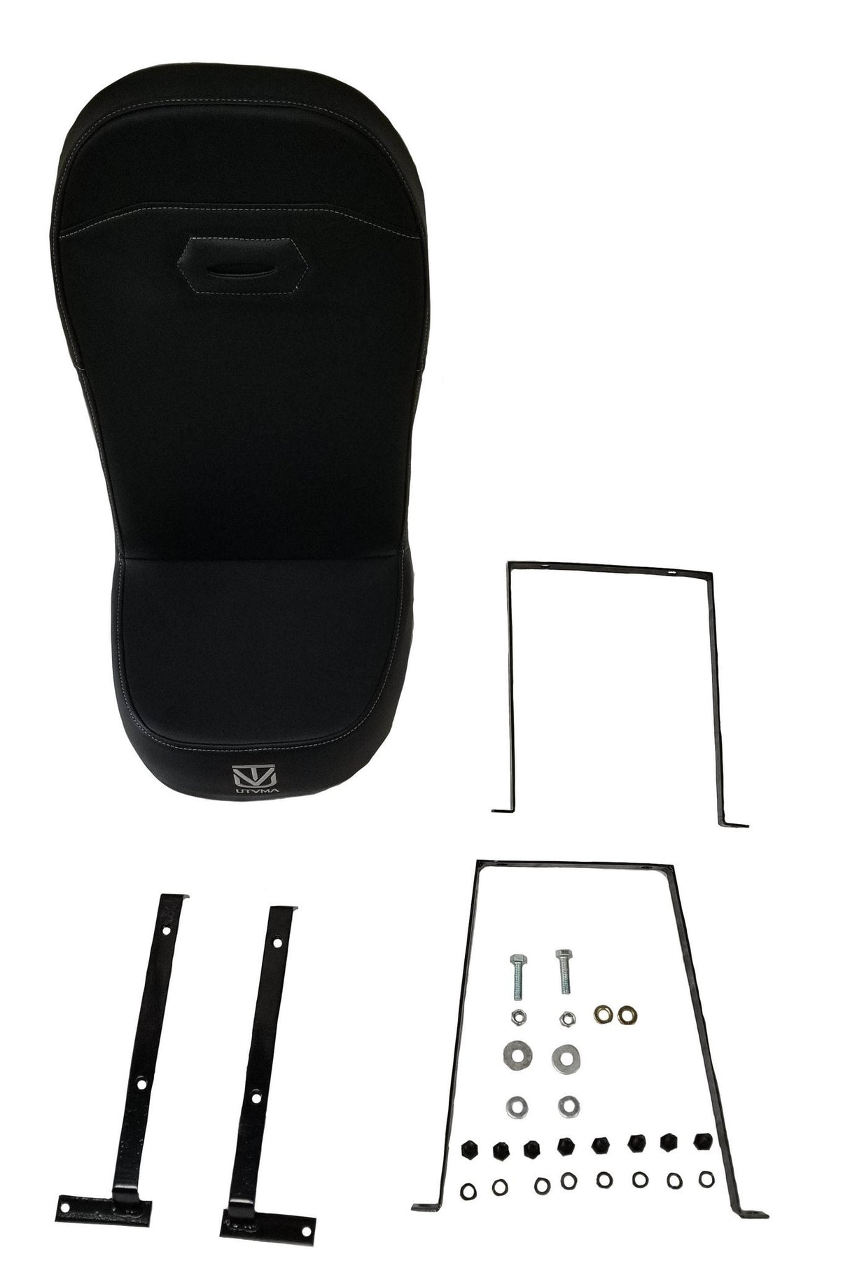 UTVMA Polaris General Front/Rear Bump Seat