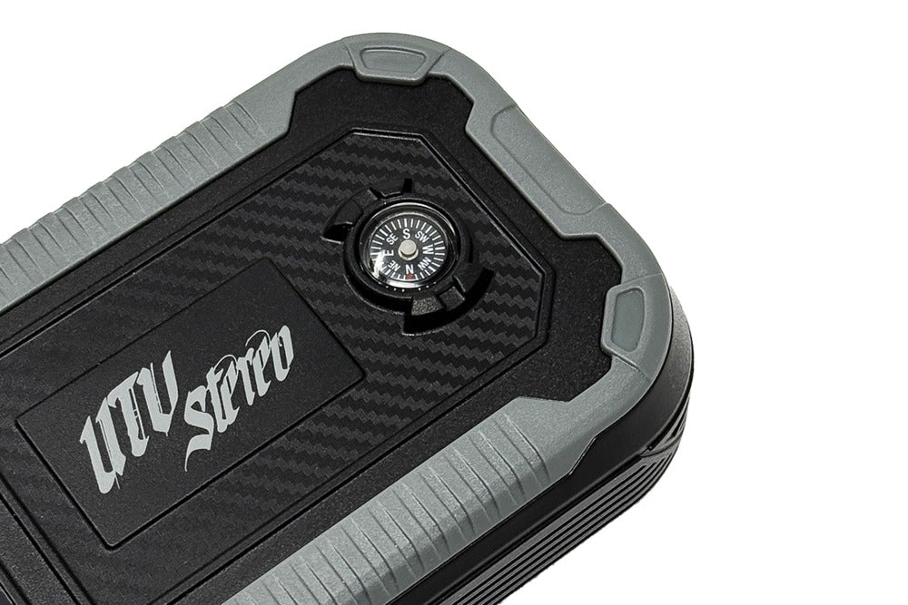 UTV Stereo 12V Power Pack Battery Jump Starter