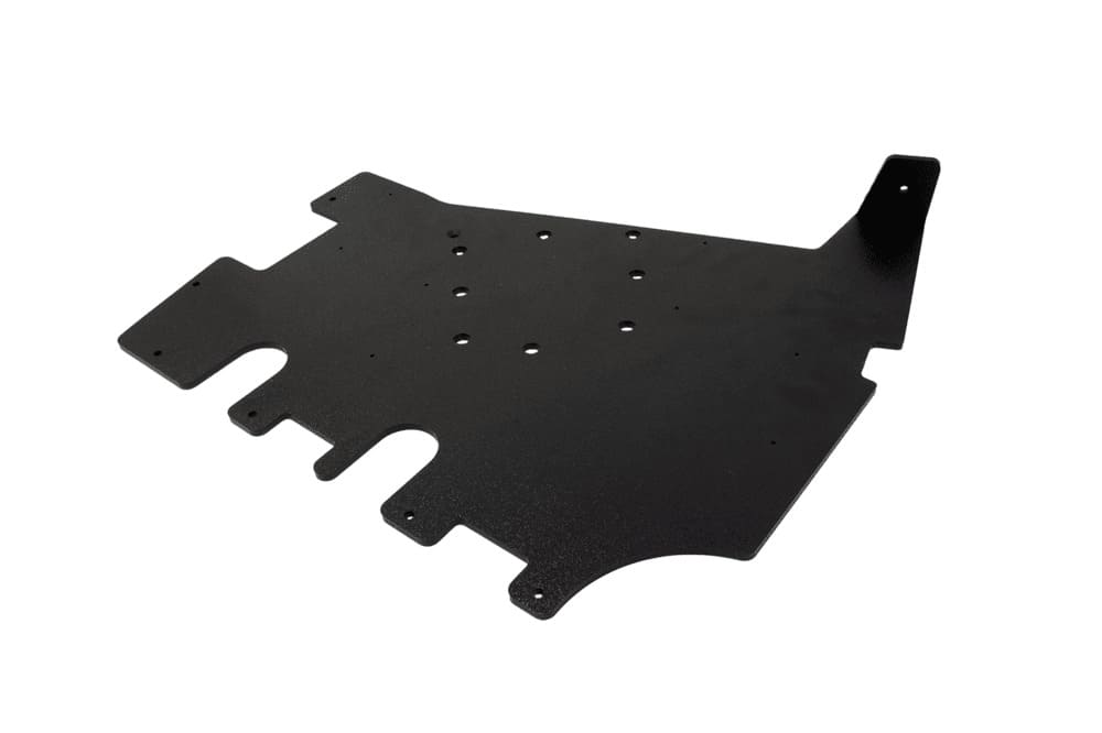 UTV Stereo '17+ Can-Am Maverick X3 Upper Amplifier Mount