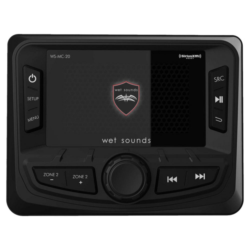 UTV Stereo '17+ Can-Am Maverick X3 Upper Display Mount