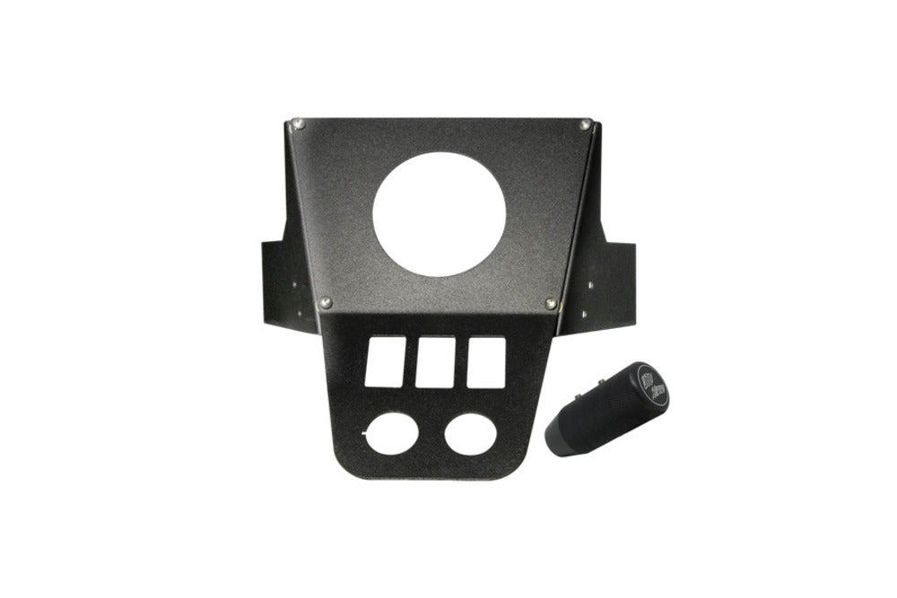 UTV Stereo '20-'24 Polaris RZR Pro Series Head Unit Mount
