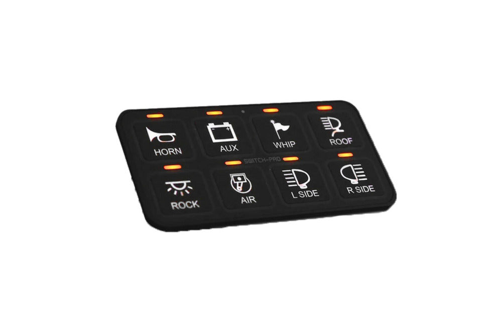 UTV Stereo '20-'24 Polaris RZR Pro Series Head Unit Mount