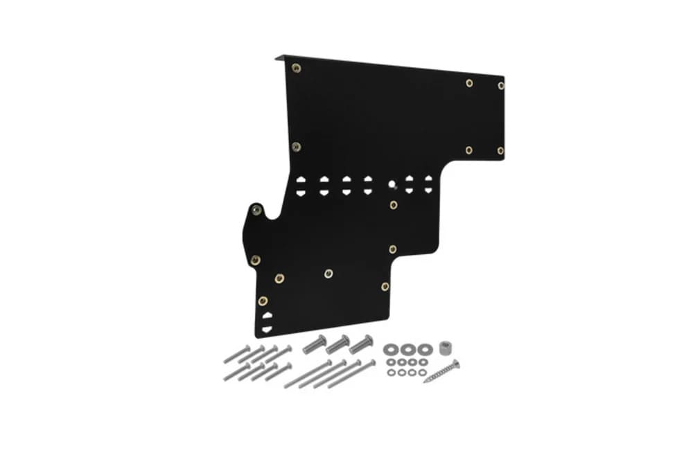 UTV Stereo '20-'25 Polaris RZR Pro Series Pulse Bar Amplifier Mount