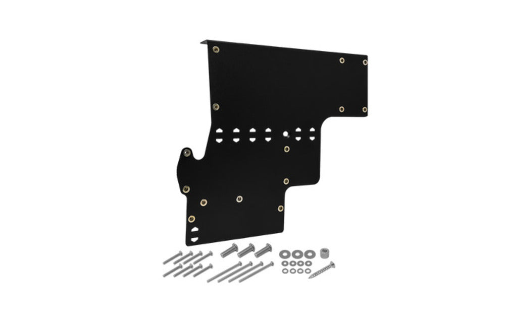 UTV Stereo '20-'25 Polaris RZR Pro Series Pulse Bar Amplifier Mount