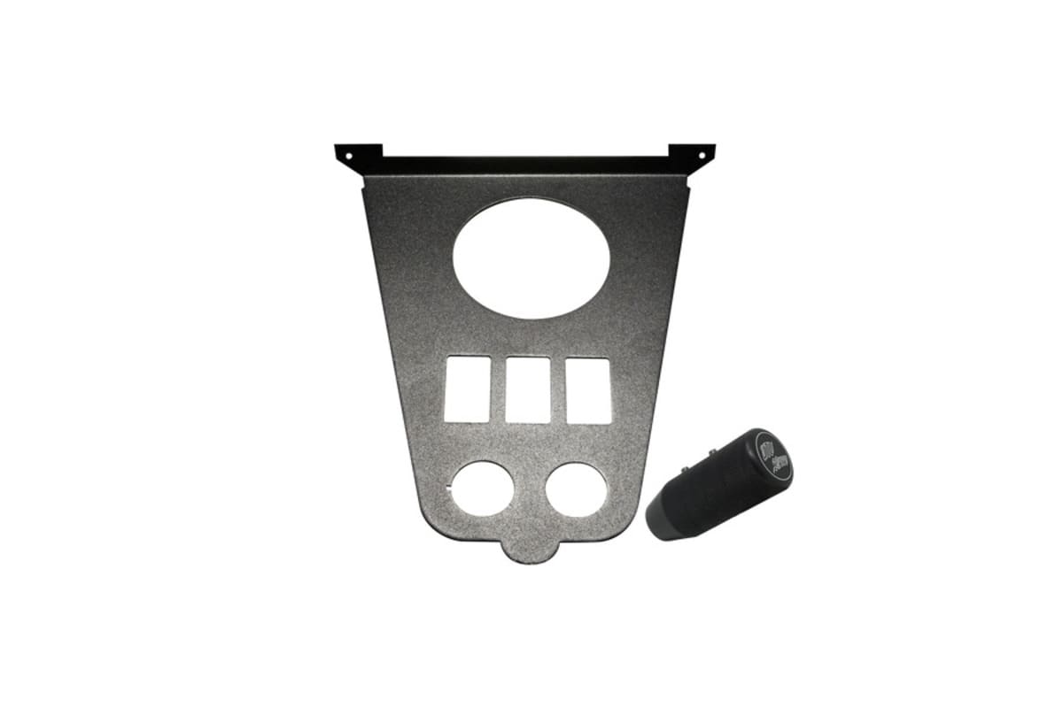 UTV Stereo '25 Polaris RZR Pro Series Head Unit Mount