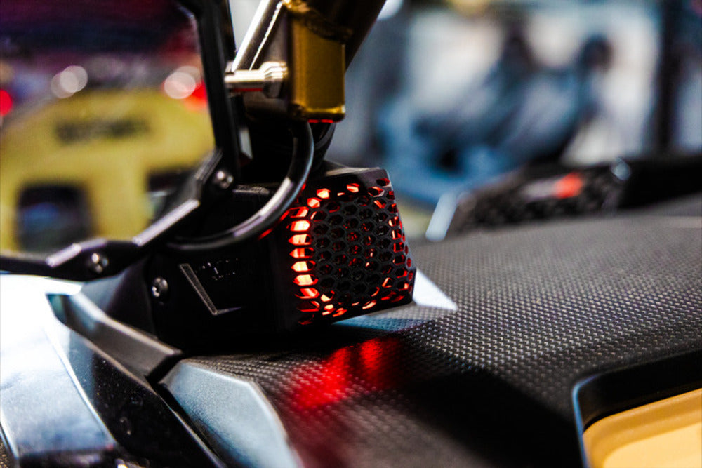 UTV Stereo '25+ Polaris RZR Pro Series Tweeter Adapters