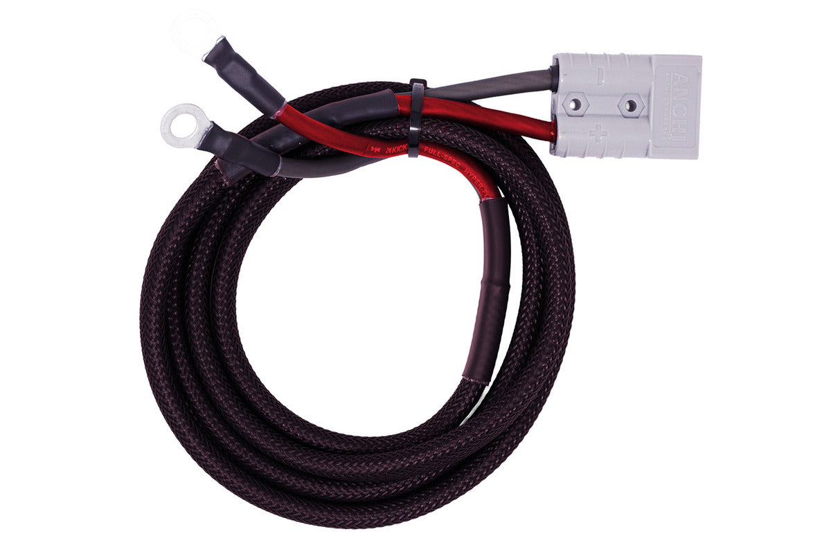 UTV Stereo 55AMP Power Pack System