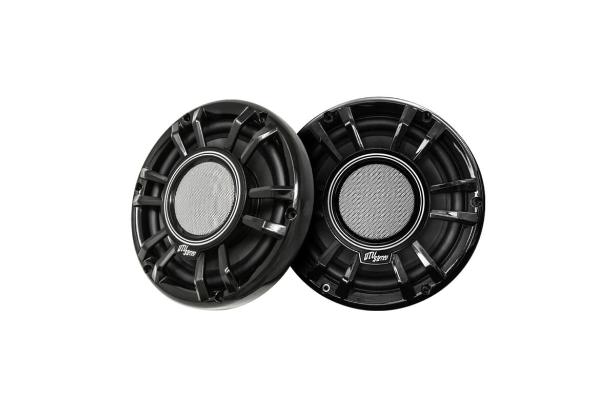 UTV Stereo 6.5" Compression Horn Speaker - Pair