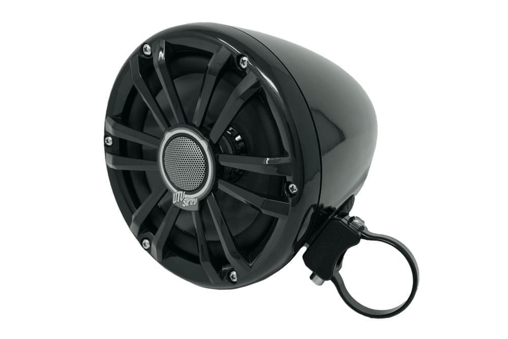 UTV Stereo 6.5" Unloaded Cage Mount Pods - Pair