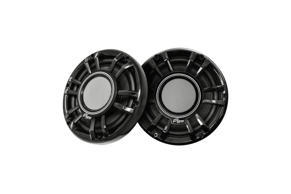 UTV Stereo 6.5" Unloaded Cage Mount Pods - Pair