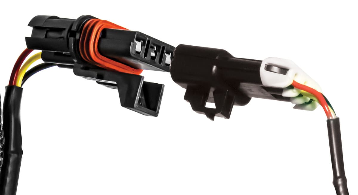 UTV Stereo Bluetooth RGB LED Controller Kit