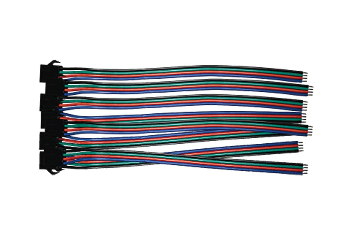 UTV Stereo Bluetooth RGB LED Controller Kit