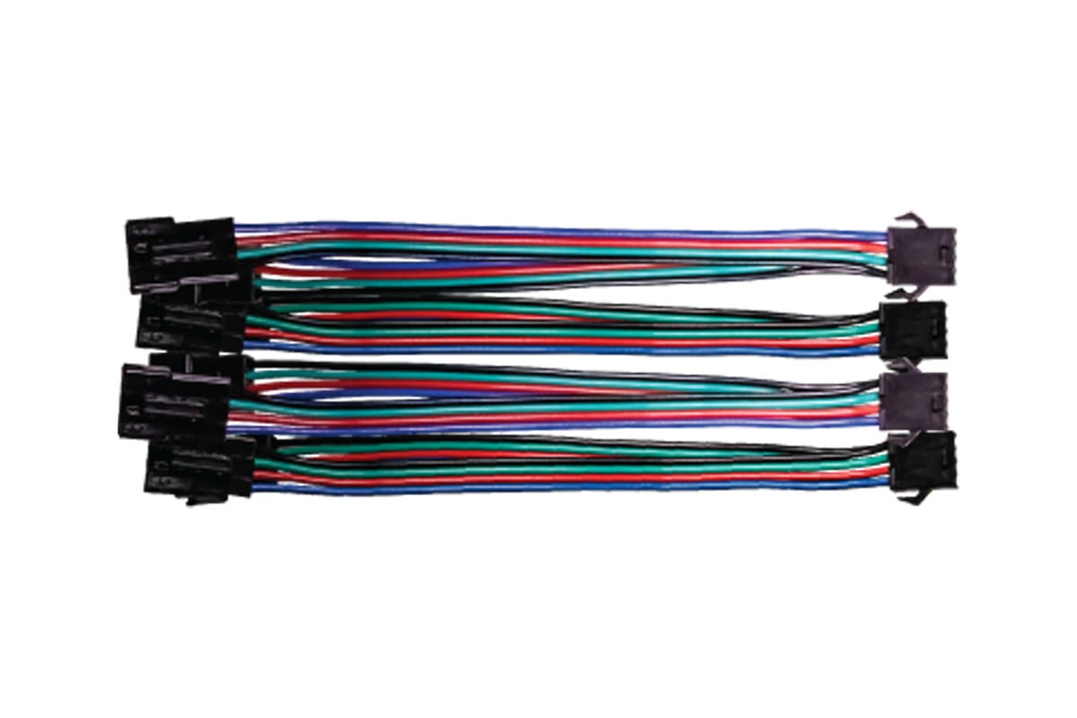 UTV Stereo Bluetooth RGB LED Controller Kit