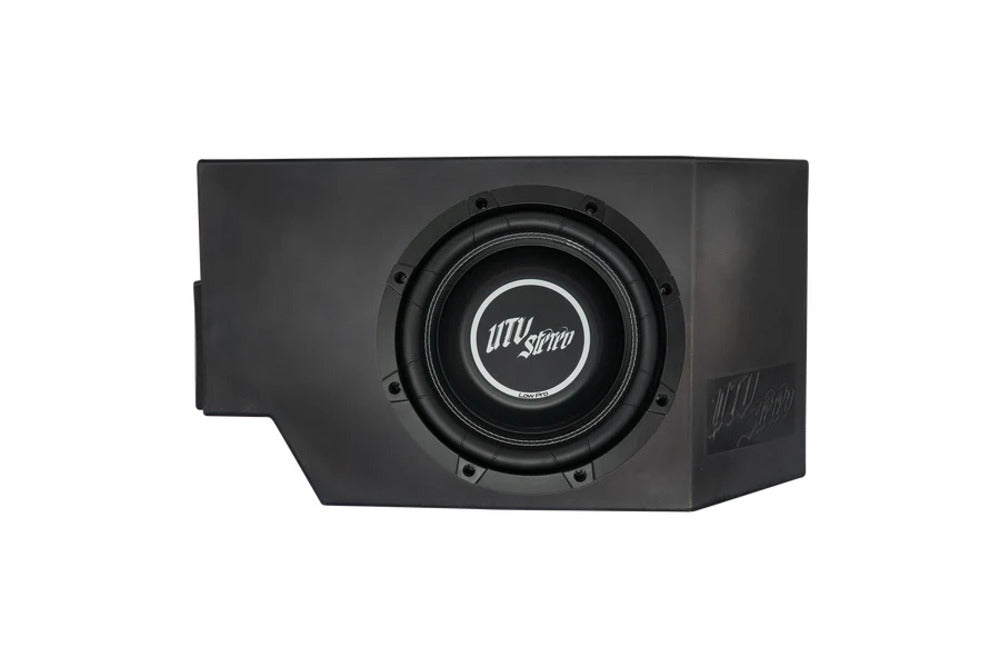 UTV Stereo Can-Am Defender 1000W Dual 10" Subwoofer Kit