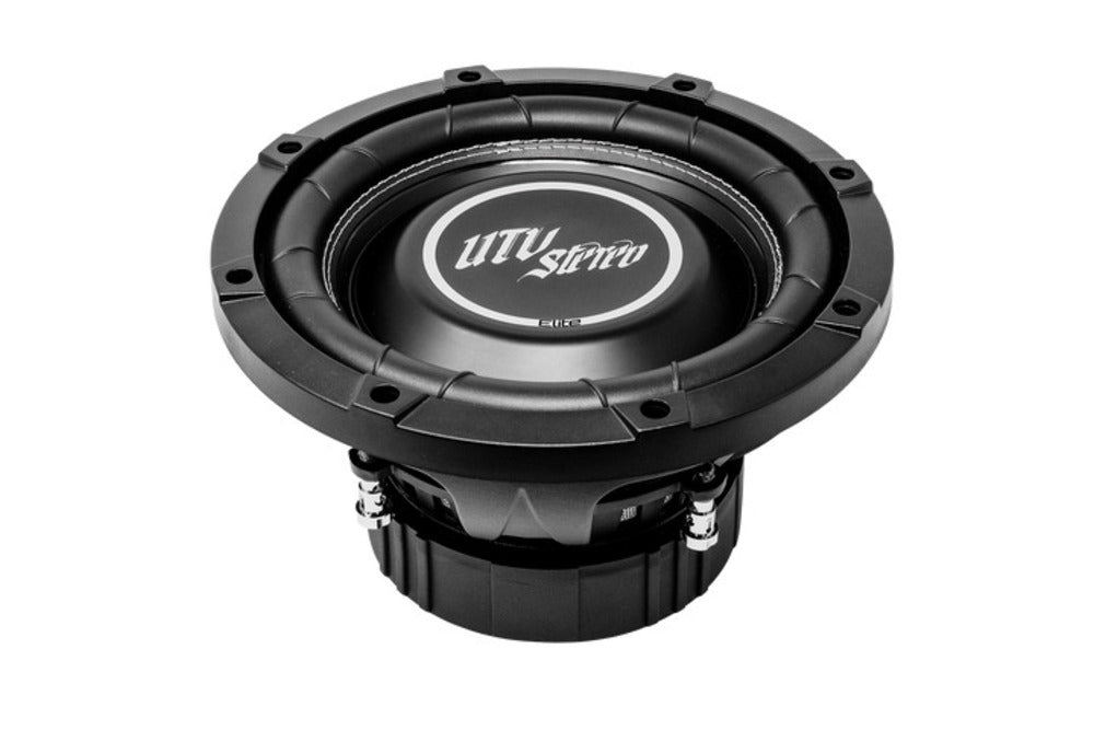 UTV Stereo Can-Am Defender 1200W Single Passenger Side 10” Subwoofer Kit