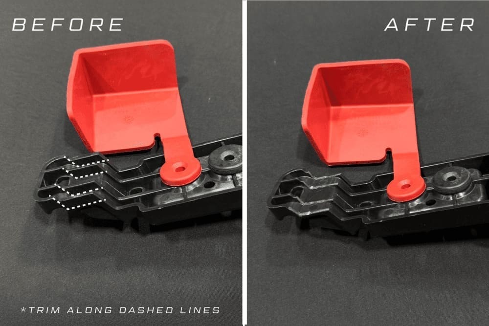 UTV Stereo Can-Am Defender 2nd Battery Kit