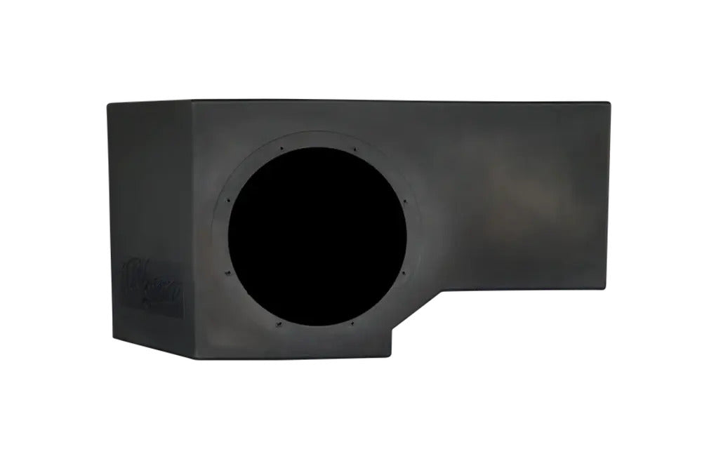 UTV Stereo Can-Am Defender Vented 10" Passenger Unloaded Subwoofer Enclosure