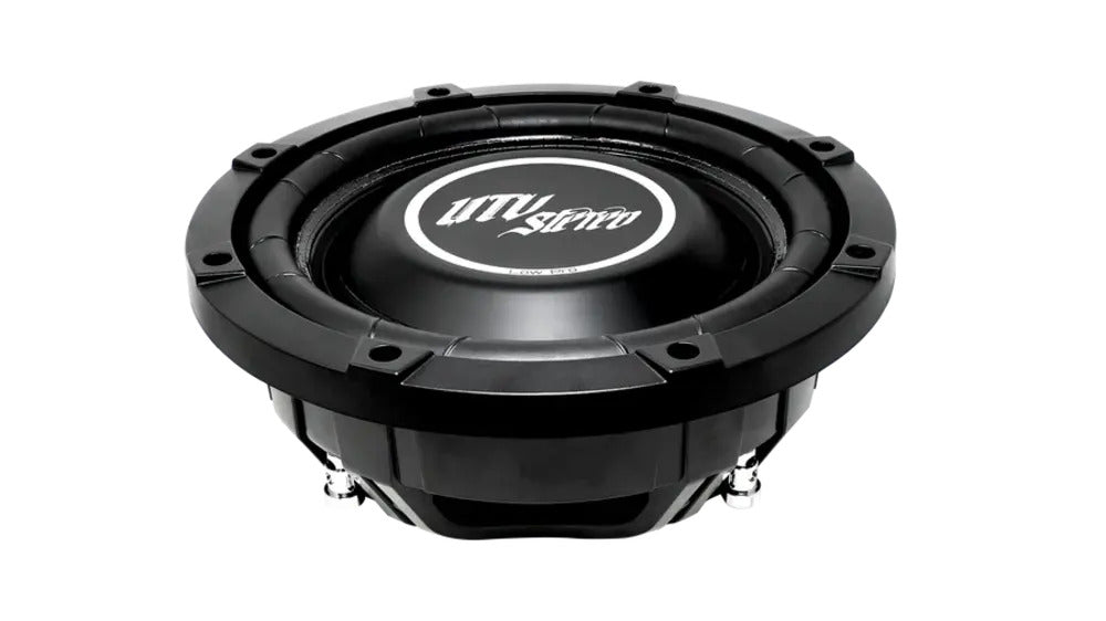UTV Stereo Can-Am Defender Vented 10" Passenger Unloaded Subwoofer Enclosure
