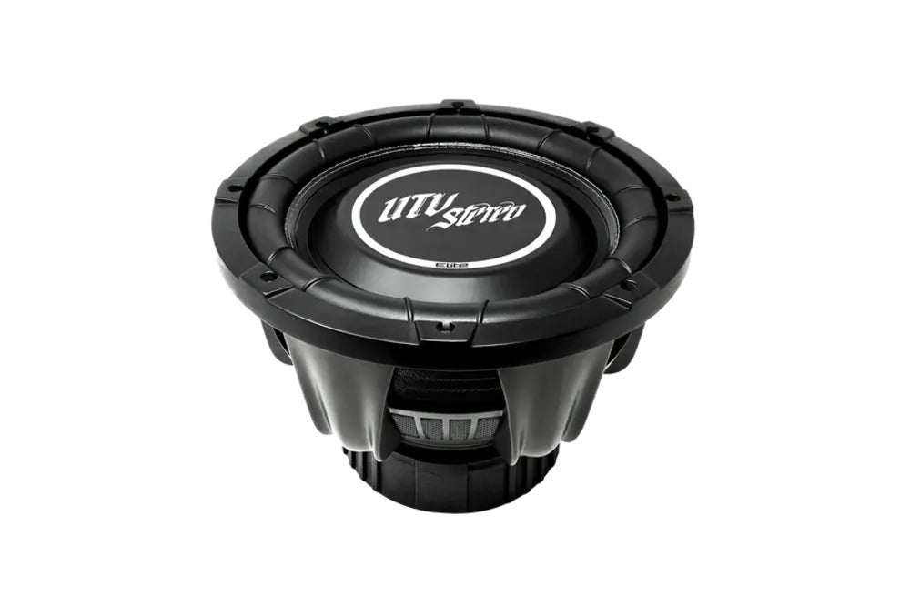 UTV Stereo Can-Am Defender Vented 10" Passenger Unloaded Subwoofer Enclosure