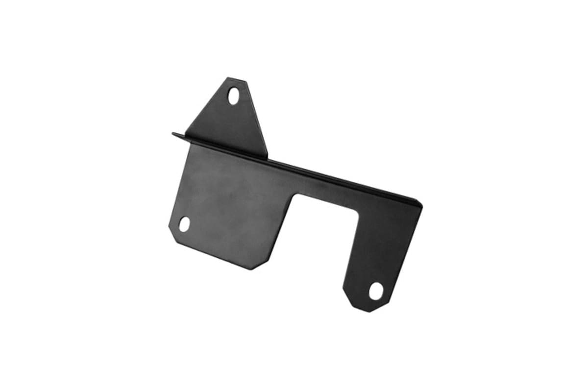 UTV Stereo Can-Am Maverick R 10" Rear Passenger Unloaded Subwoofer Enclosure - 4 Seat Models