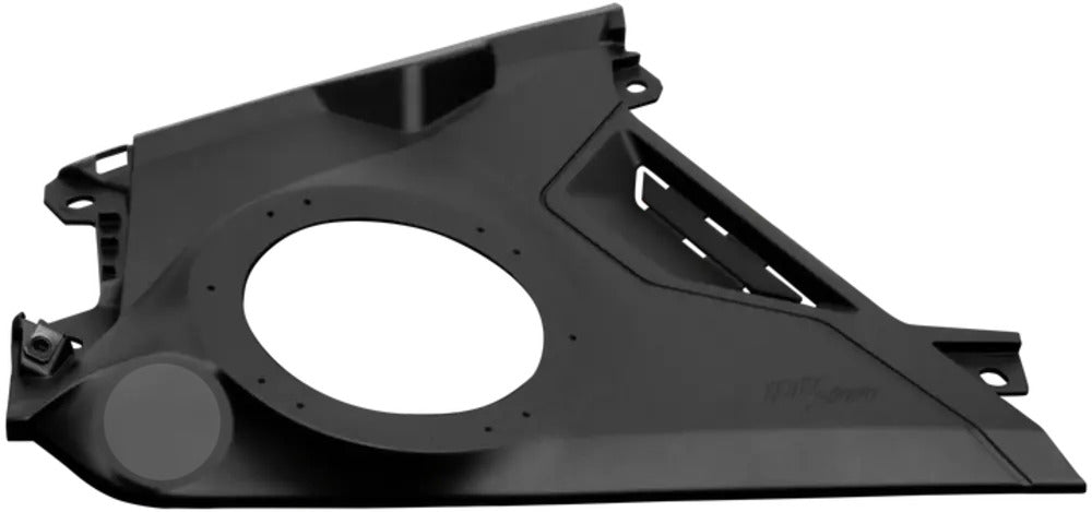 UTV Stereo Can-Am Maverick R 6.5” Dash Panel Speaker Mounts