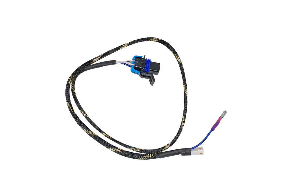 UTV Stereo Can-Am Maverick R BRP Go Subwoofer RCA Output Harness & Remote