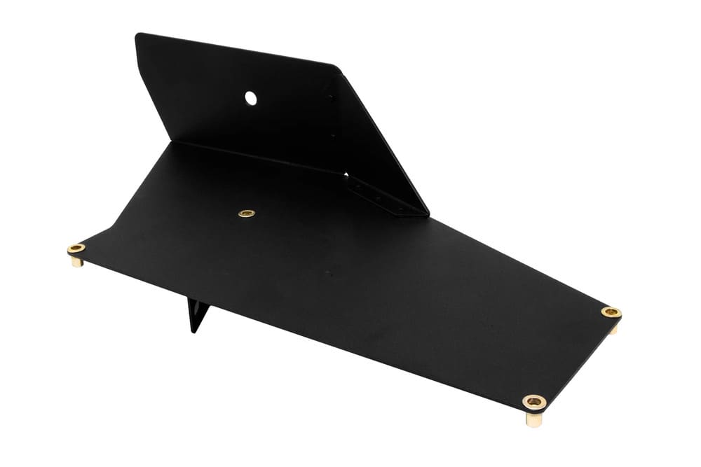 UTV Stereo Can-Am Maverick R Lower Amplifier Mount