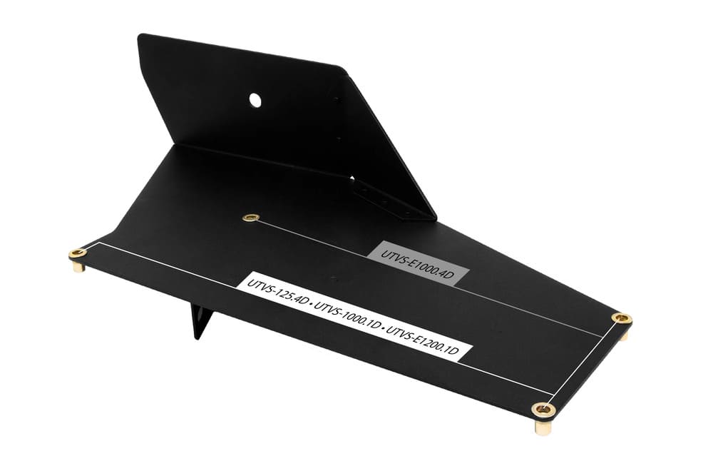 UTV Stereo Can-Am Maverick R Lower Amplifier Mount