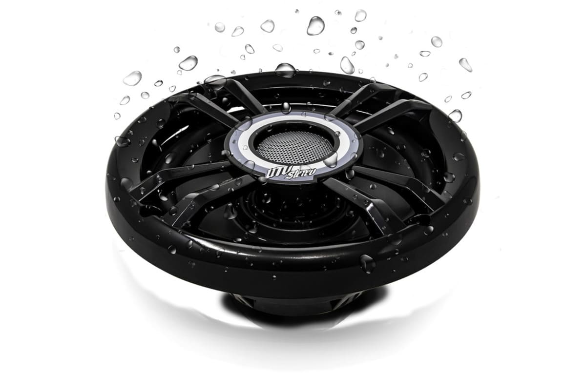 UTV Stereo Can-Am Maverick R Pro Series 6.5" Speakers - Pair