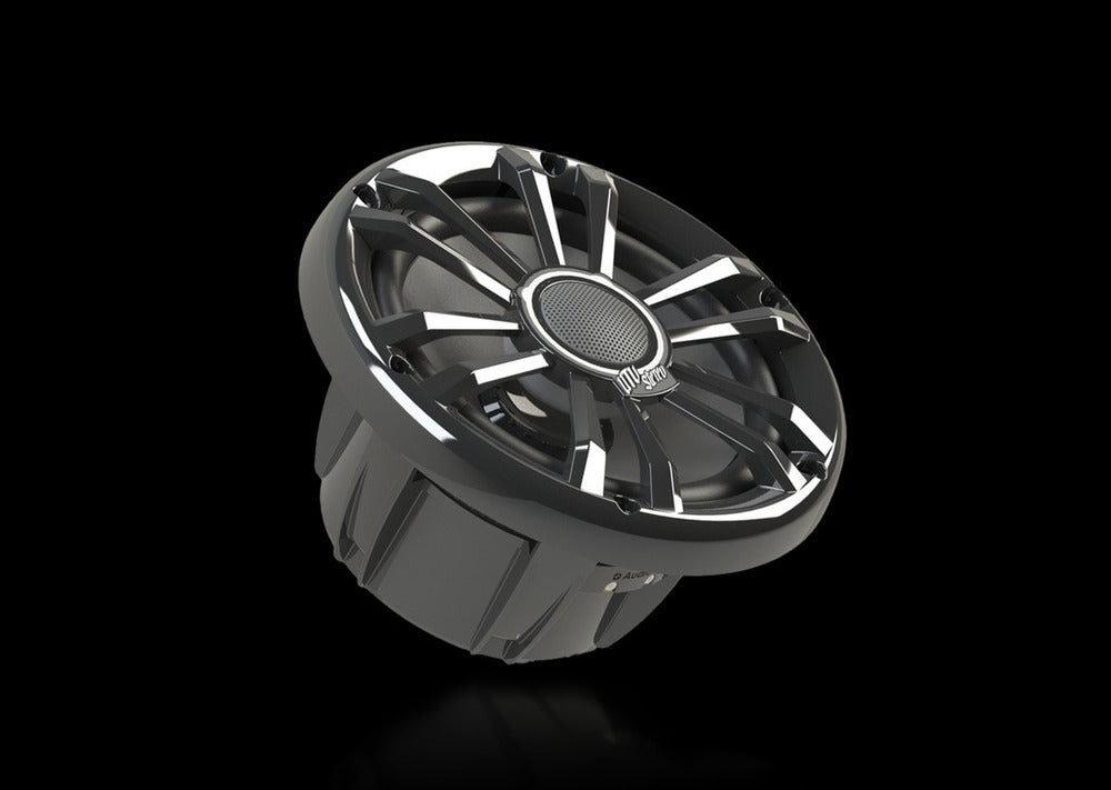 UTV Stereo Can-Am Maverick R Signature Series Stage 6 Stereo Kit