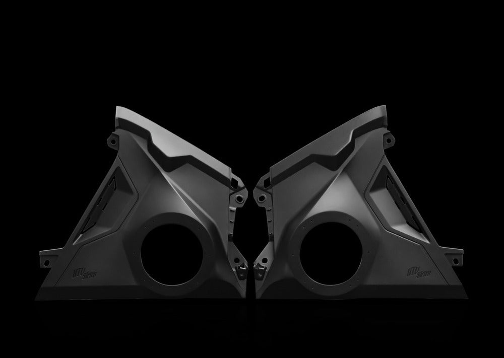 UTV Stereo Can-Am Maverick R Signature Series Stage 8 Stereo Kit