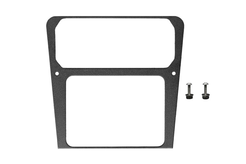 UTV Stereo Can-Am Maverick R Switch Pros RCR Force 12 Mount