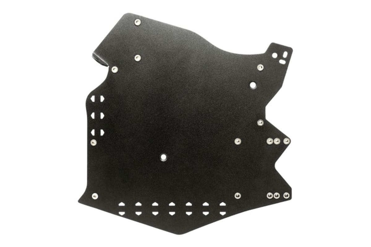 UTV Stereo Can-Am Maverick R Upper Amplifier Mount