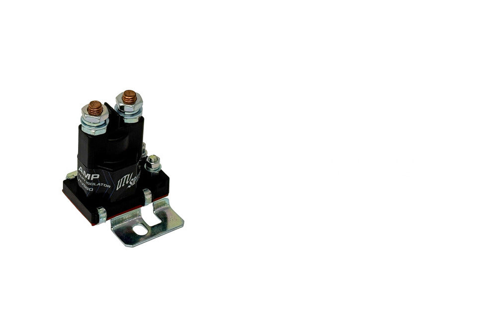 UTV Stereo Can-Am Maverick X3 2nd Battery Kit